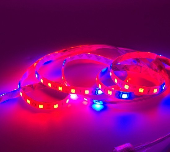Plant Growth LED Strip Light Plant Grow LED Strip Light Kit Waterproof