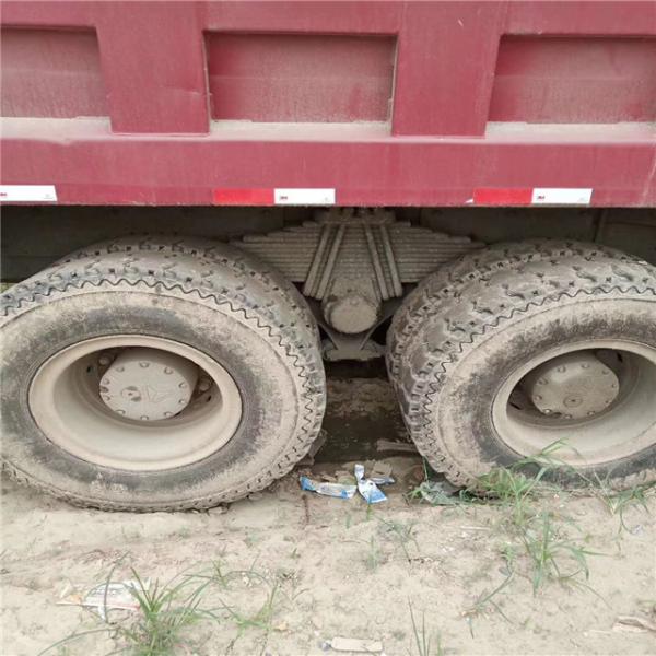 The widely used heavy volvo dump truck second hand used VOLVO tippers 6x4/10 wheels dump truck