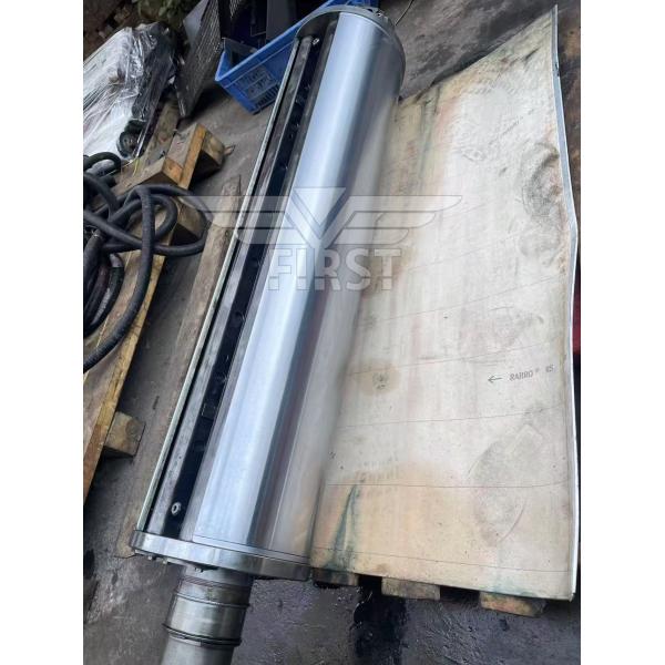 Original Used Best Quality Cylinder Blanket Roller for Heidelberg CD102 in Iron/Steel/Stainless Steel