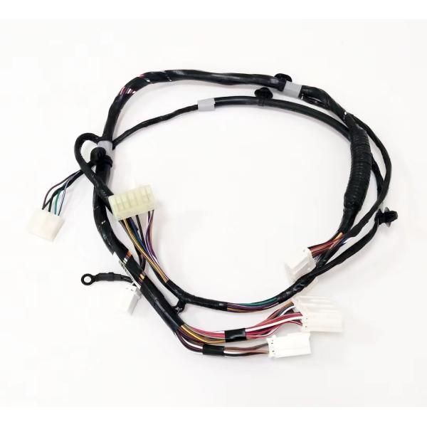 Câblage de fils de harnais de moniteur de pièces de rechange d'excavatrice de Kato HD820R