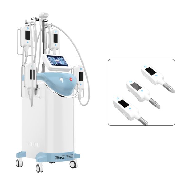 5 Working Handles Fat Freezing Machine For Full Body Fat Loss