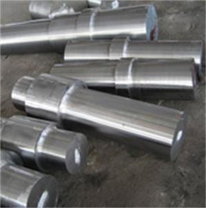 42CrMo Alloy Steel Forging Metal Shaft Blank Rough Machined Forge For Metal Wind