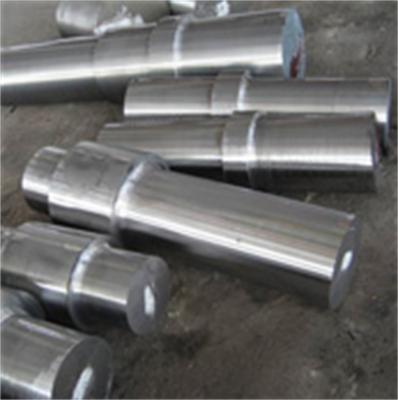42CrMo Alloy Steel Forging Metal Shaft Blank Rough Machined Forge For Metal Wind Power Industry