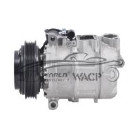 Compresor de aire acondicionado automático 7SEU16C 5PK 12V para LandRover75 Freelander2.0TD WXLR016A