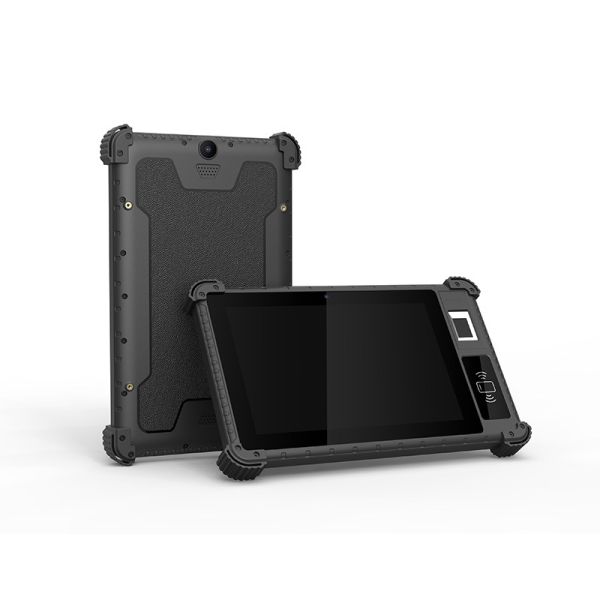 Sunspad 8-inch IP65 Waterproof Rugged Tablet with 8000mAh Battery and Android 9.0 for Industrial Use