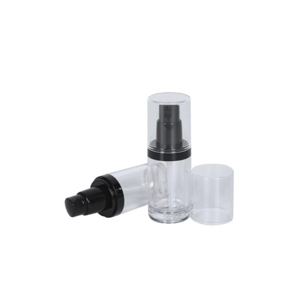 Бутылки насоса Od 36mm макияж изготовленной на заказ Petg косметической пластиковый основал учреждение