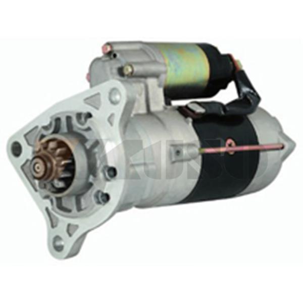 24V 11T Starter 6WA1 6WG1 Engine Truck Parts
