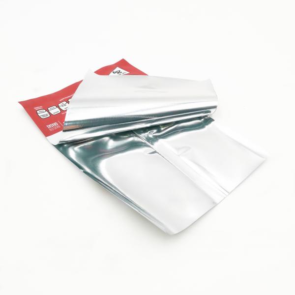 custom printing mid seal plastic popcorn potato chips packaging bags wholesale