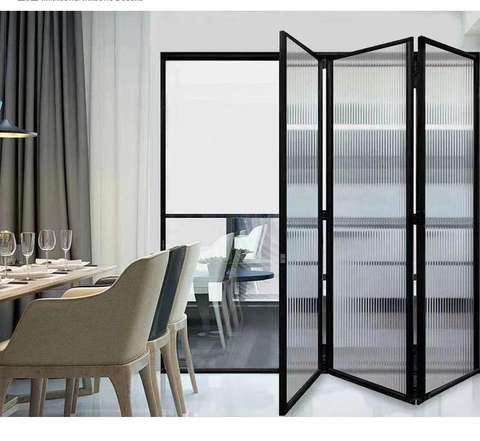 Ocean-Front Folding Window Engineering Resisting Salt Corrosion While Maximizing Sea Air Flow