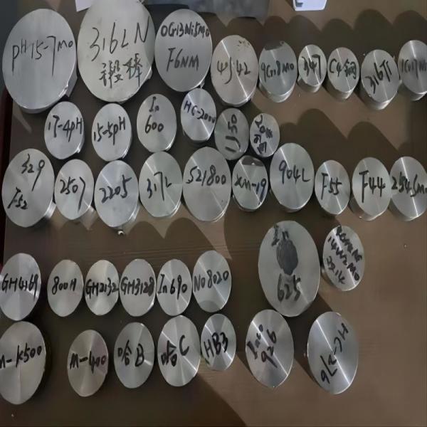 Адвокатура Hastelloy B3 UNS N10675 анти- легированной стали никеля корозии высокой круглая