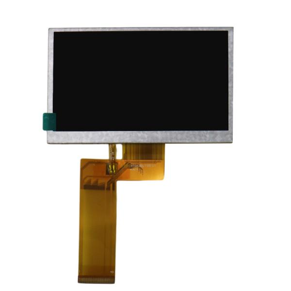 4.3 Inch TFT LCD Display Screen 480x272 Optional With RTP Touch Panel