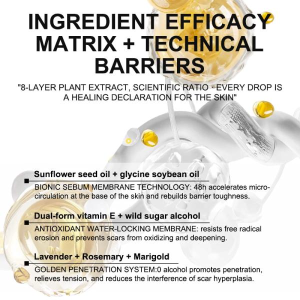 Plant Extract Skin Repairing Lavender Aromatherapy Lavender Essential Oil Barrier Strengthening Anti Allergy