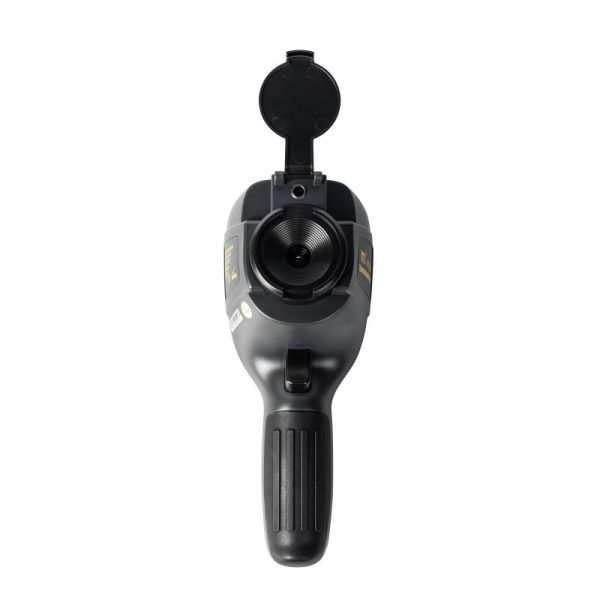 HT-18+ Handheld Thermal Imaging Camera with 12μm Ultra Sensitive Detector 56° Viewing Angle and 3.2 Inch Display Screen