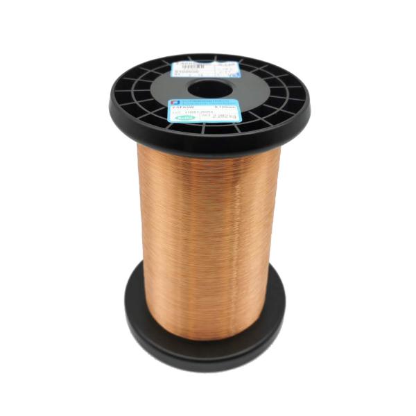 Медная проволока собственной личности UEW скрепляя