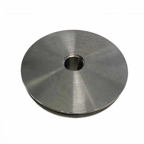 Stainless Steel Investment Casting Impeller for Custom Engine Jet Turbo Compressor