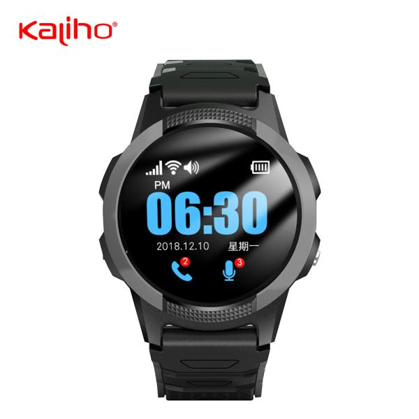 FA56S Smart Fitness Watch With 100+ Sports Modes & Heart Monitoring – IP68 Waterproof