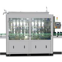 1-10L machine de scellage de remplissage de bouteille pour lubrifier l'huile moteur huile moteur solution d'huile dans les usines de fabrication