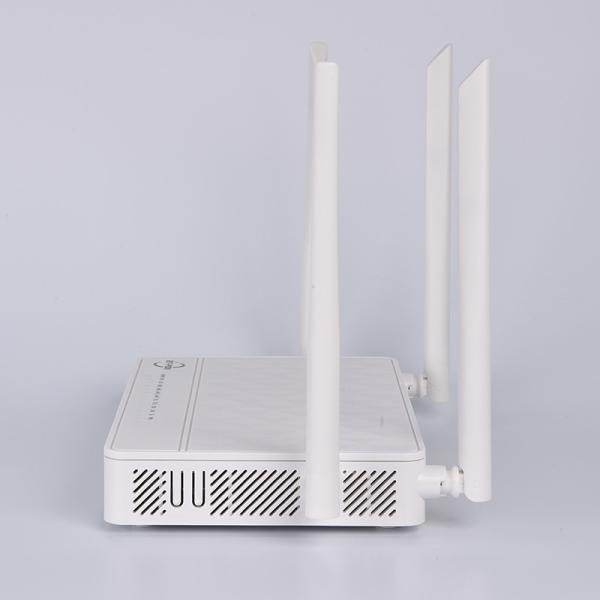 BT-765XR XPON ONU Gpon Epon Dual Band Router With Pon Port
