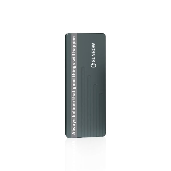 TCSUNBOW External Solid State Drive SSD PNV11