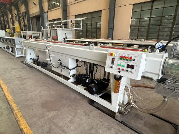PPR Pipe Extrusion Machine Line/PPR Pipe Production Line/Plastic PPR Electricity Conduit Tube/ Water Sewage& Gas Pressure Supply Pipe Line