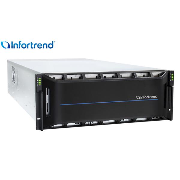 CS 2000 CS 2060 Infortrend Storage 4U 60bay 12Gb/s SAS