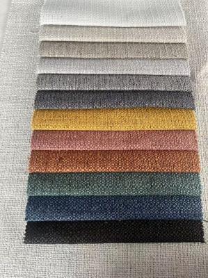 Microfiber Breathable Lightweight Linen Fabric Linen Mix Fabric