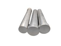 Blankets de carbure rond non magnétique sur mesure, barres de carbure solide métalliques en argent