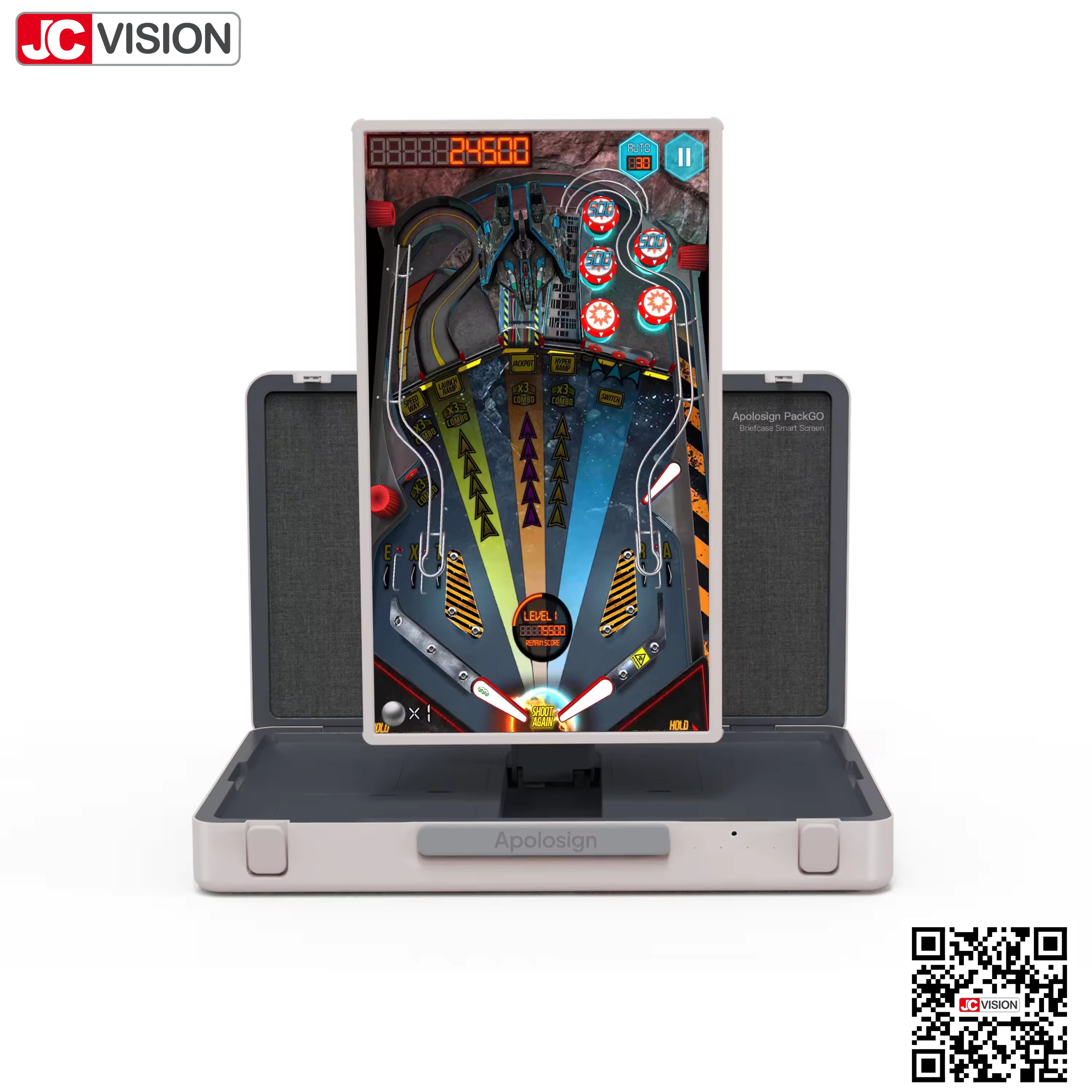 JCVISION 27