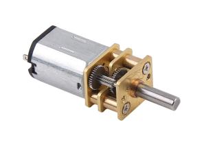 O motor de alta velocidade 15000RPM da engrenagem da C.C. escovou o motor da