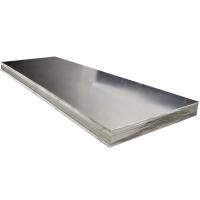 Plaques en acier inoxydable JIS 316 laminées à froid de 0,1 à 3,0 mm