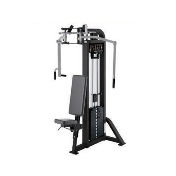 Wall Pec Fly Rear Delt Machine (Dual Function) U+H2002A Zero Play Multi Station
