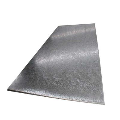 HDG Hot Dip Galvanized Sheet Cold Rolled Mild Steel GI SECC PPGI DX51 12m