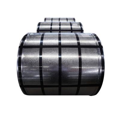 Zinc Coated Hot Dip Galvanized Steel Coil DX51 DX51D Z275 Material