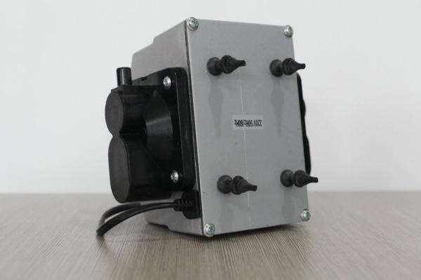 35W AC 220V / 120V Micro Vacuum Pump For Car Tires , Electric Air Pumps