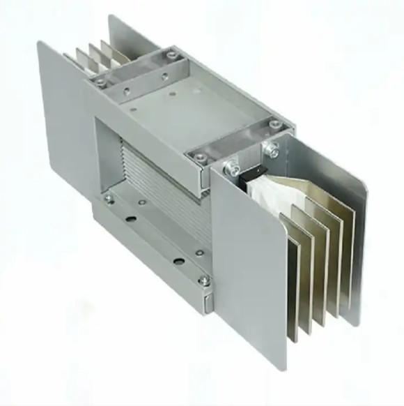 Durable Fire Rated Busbar Power Distribution With 10 AWG Conductor