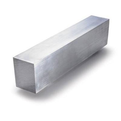 7075 2024 T6 6061 Aluminum Square Bar 1/2 3/4 Flat Extruded 1100 1050 1060 3003 5052