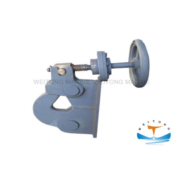 Anti - Rust Paint Marine Mooring Equipment , German Standard Anchor Releaser DIN81906