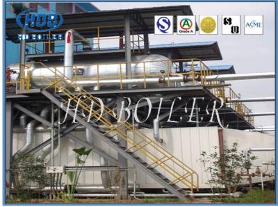 Customized Steel Painted HRSG Heat Recovery Steam Generator For Power Station