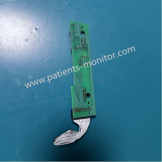 Fukuda CardioMax FX-3010 Inverted Board PCB-6370B-C1 with 90 Days Warranty and 3-5 Working Days Delivery