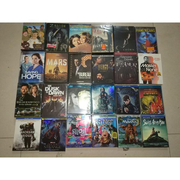 Free DHL Shipping@New Release HOT TV Series Marvel's Agents Of S.H.I.E.L.D. Season 4 Wholesale,New Factory Sealed!!