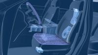 Fibres d'acier inoxydable pour le fil de chauffage