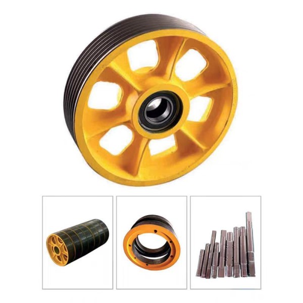 Quzhou Boguan Elevator Co., Ltd.