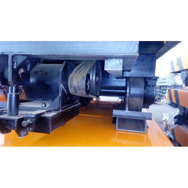 40 тележка рельса вагонетки переноса тонны стальными моторизованная катушками сверхмощная моторизованная