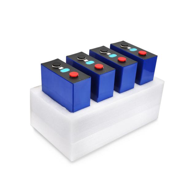 3.2V 272Ah LiFePO4 Battery Cell with Screw Terminal for Deep Cycle Applications in Solar Power Systems