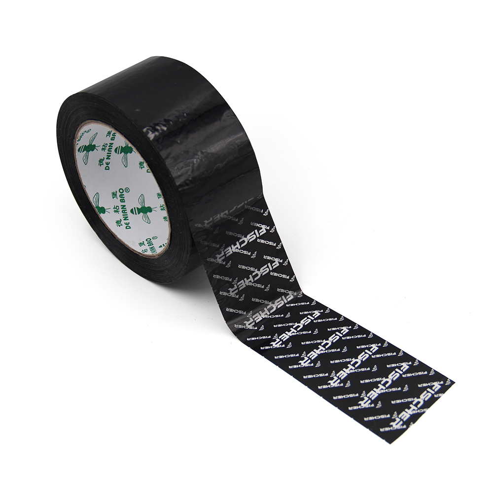 Custom Logo BOPP Tape for Sealing Shipping Wrapping Carton Box