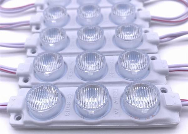 14000k Full Color Outdoor Led Module 1.2W*20 20pcs For 1 String