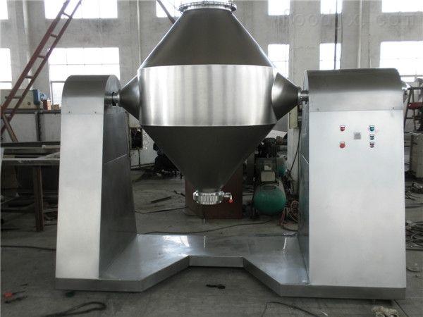 25-5000L Chemical Powder Mixing Machine , Double Cone Powder Blender Equipment