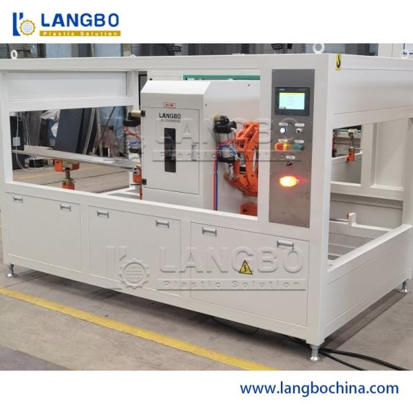 Energy Efficient PVC Pipe Equipment Manufacturing Line Manufacturer