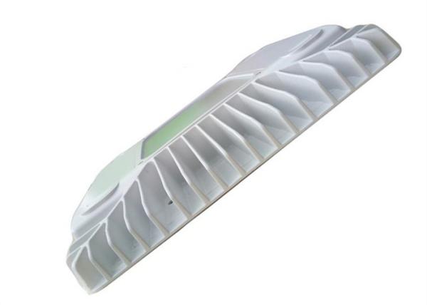 O dossel do diodo emissor de luz de 150 watts ilumina a prova 140LM/W comercial da água da estação do pedágio