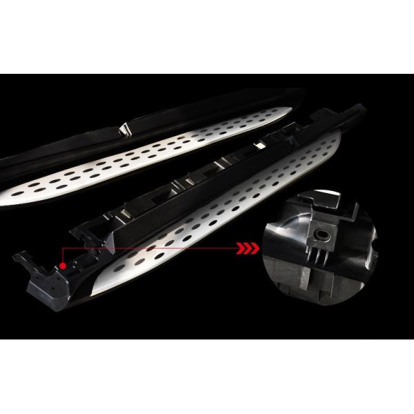 OEM Style Spare Parts Car Running Boards For Mercedes Benz GLE Sport 2015 2016